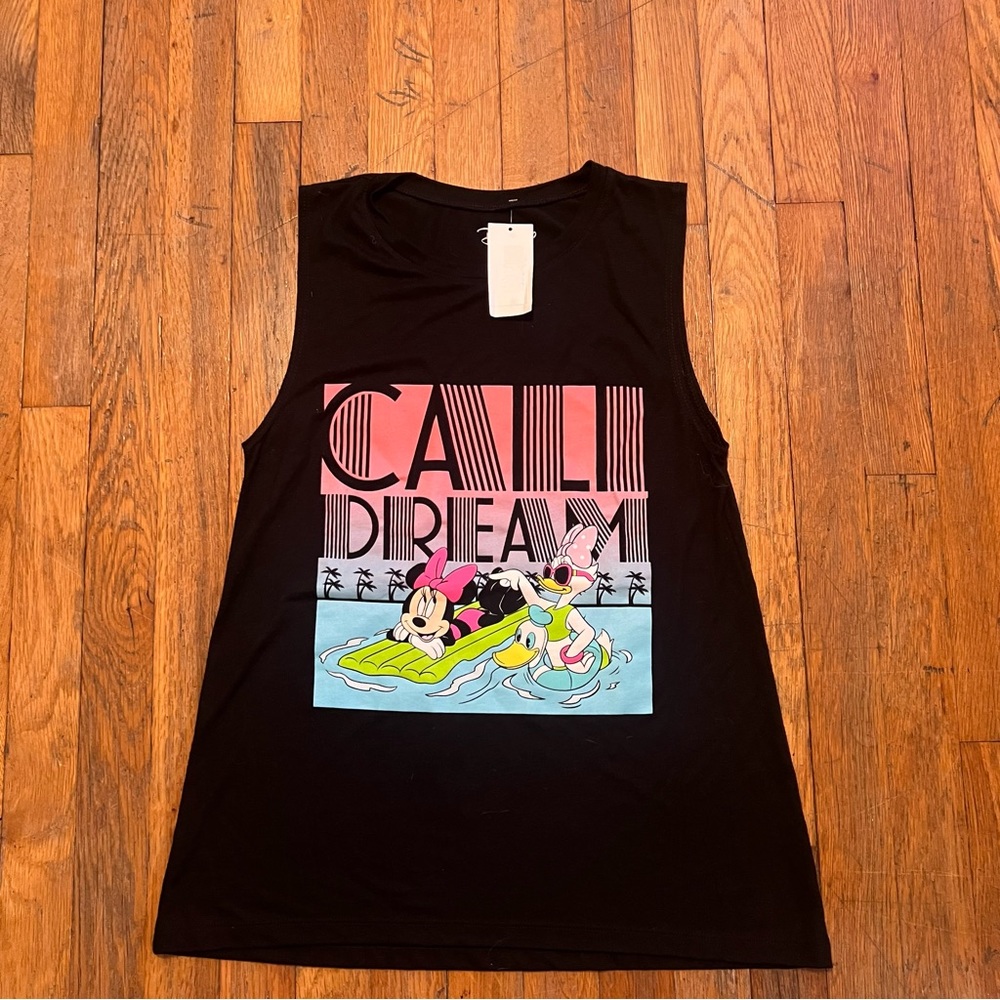 Disney Tank Top
